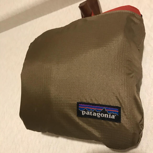 patagonia(パタゴニア)の旧型　パタゴニア　lightweight travel tote pack メンズのバッグ(バッグパック/リュック)の商品写真