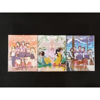 ニホンシャフト(日本シャフト)の化物語 物語シリーズ  Blu-ray Disc BOX　全巻(アニメ)