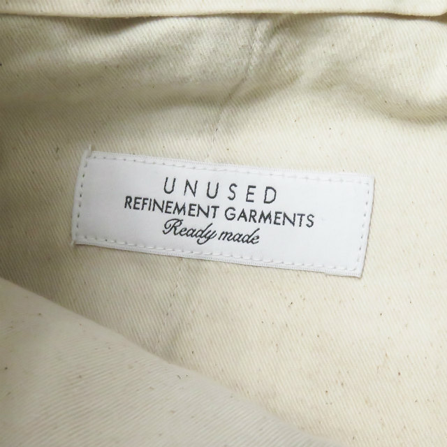 UNUSED(アンユーズド)のUNUSED x Dickies 19AW コーデュロイパンツ UW0774 メンズのパンツ(その他)の商品写真