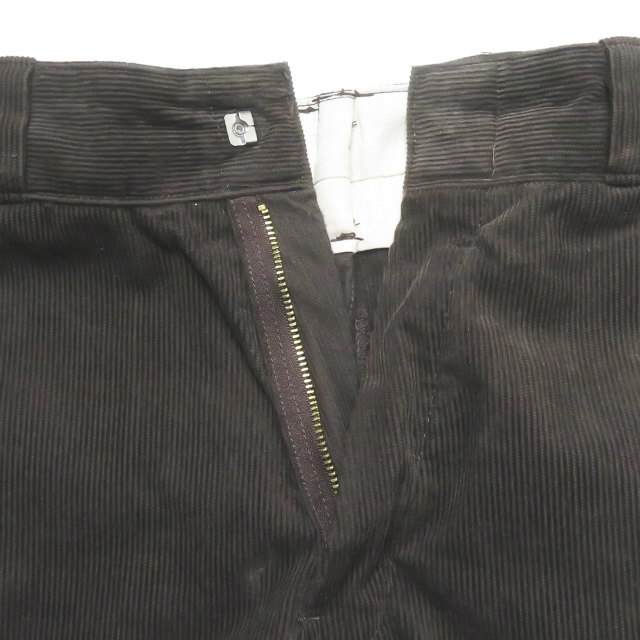 UNUSED(アンユーズド)のUNUSED x Dickies 19AW コーデュロイパンツ UW0774 メンズのパンツ(その他)の商品写真