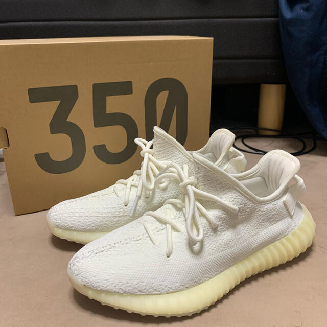 adidas Yeezy boost 350 v2 cream white