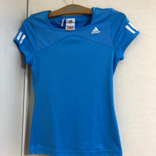 アディダス(adidas)の値下げしました　美品　アディダス　Tシャツ　プラシャツ  レディース　M(ウェア)