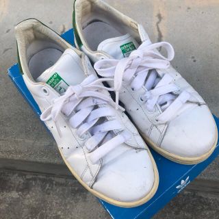 アディダス(adidas)のタイムセール！adidas！スタンスミス2300円→2000円(スニーカー)