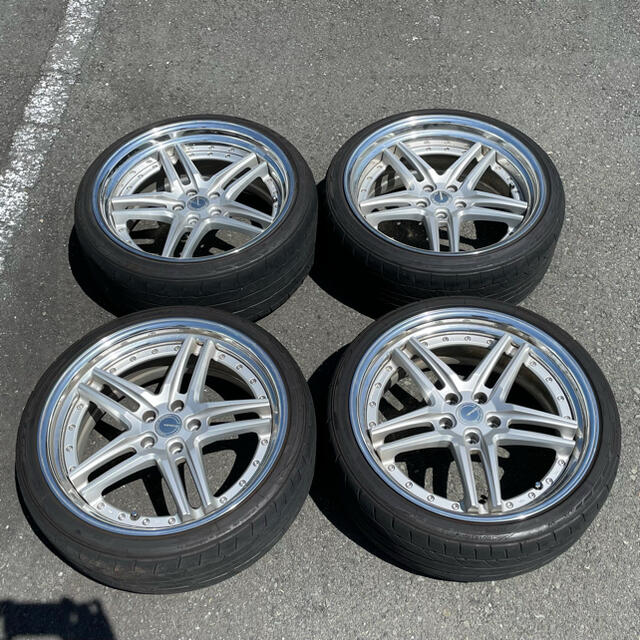 値下げ!】グノーシス GR205 20インチ4本 | agro-vet.hr