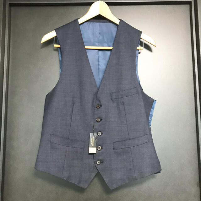 THE SUIT COMPANY(スーツカンパニー)のTHE SUIT COMPANY ジレ メンズのトップス(ベスト)の商品写真