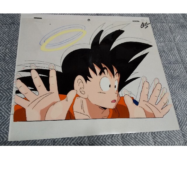 ドラゴンボール 原画 セル画 貴重 希少 資料