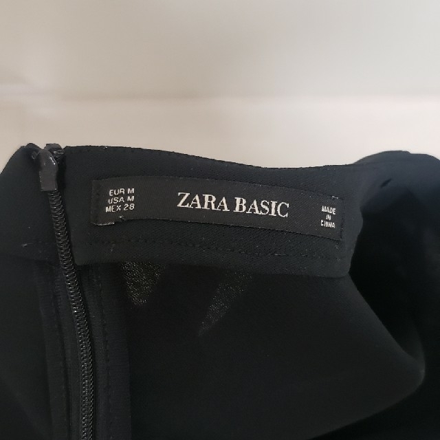 ZARA(ザラ)のZARA　オールインワン レディースのワンピース(ロングワンピース/マキシワンピース)の商品写真