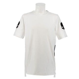 ハイドロゲン(HYDROGEN)の新品　ハイドロゲン　リカバリー Tシャツ RG0009 WHITE XLサイズ(Tシャツ/カットソー(半袖/袖なし))