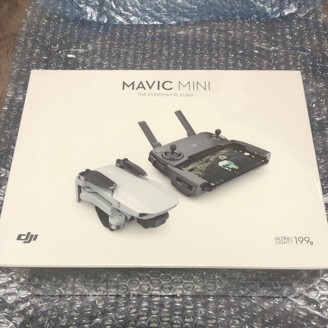 mavic mini【値下げ中！】カメラ