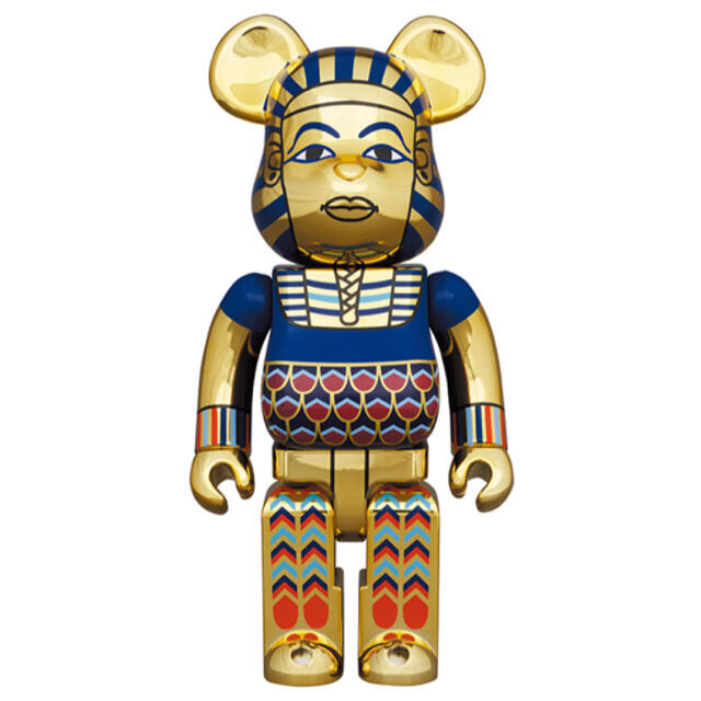 MEDICOM TOY(メディコムトイ)のBe@rbrick Ancient Egypt 400% エンタメ/ホビーのフィギュア(その他)の商品写真