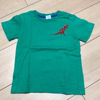 ハッカベビー(hakka baby)のhakka baby Tシャツ(Tシャツ/カットソー)