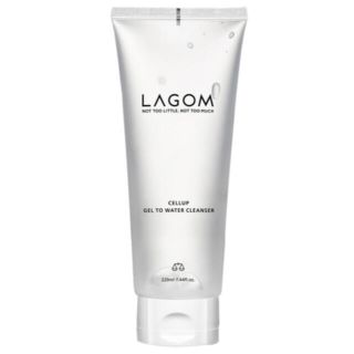 ラーゴム(LAGOM)のLAGOM ジェルトゥウォーター クレンザー 220ml (洗顔料)