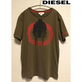 ディーゼル(DIESEL)の【DIESEL】Tシャツ(Tシャツ/カットソー(半袖/袖なし))