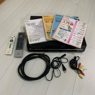 トウシバ(東芝)のTOSHIBA VARDIA RD-S301 美品　ハードディスクレコーダー(DVDレコーダー)