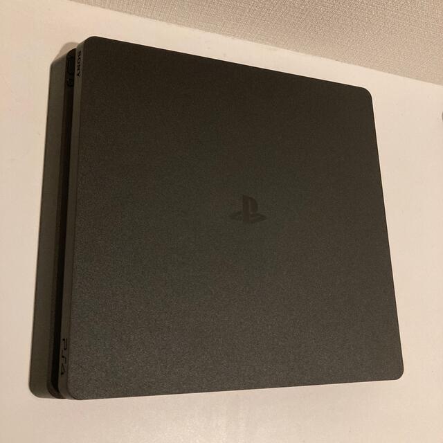 PlayStation 4 ジェット・ブラック 500GB(CUH-2000A - 家庭用ゲーム機本体