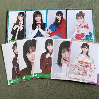 櫻坂46 松平璃子 生写真 まとめ売り(アイドルグッズ)