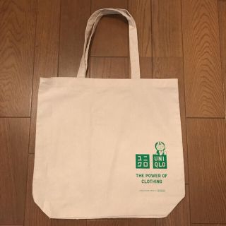 ユニクロ(UNIQLO)のユニクロ ドラえもんエコバッグ(エコバッグ)
