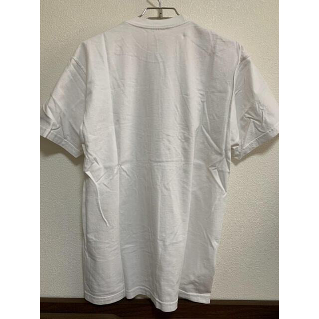 Supreme(シュプリーム)のクーポンセール Supreme Motion Logo Tee 白 L 16ss メンズのトップス(Tシャツ/カットソー(半袖/袖なし))の商品写真