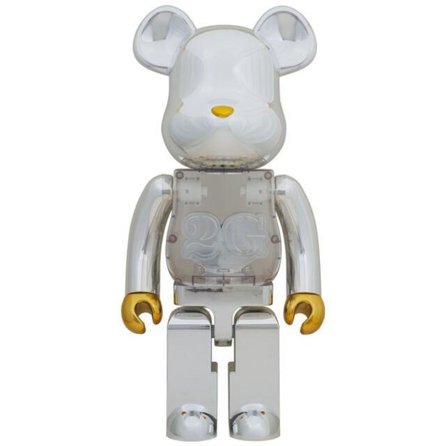 定番の中古商品 MEDICOM ベアブリック 1000% 2G BE@RBRICK - TOY その他 定番の中古商品 MEDICOM ベアブリック 1000% 2G BE@RBRICK - TOY その他