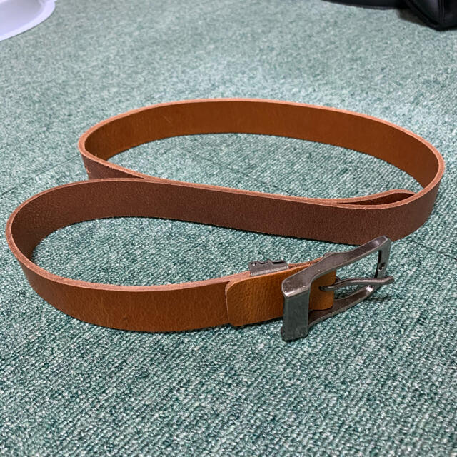 beltlab ベルトラボ　細みなロングセラー ベルト 牛革 ベルト 💓 レディースのファッション小物(ベルト)の商品写真