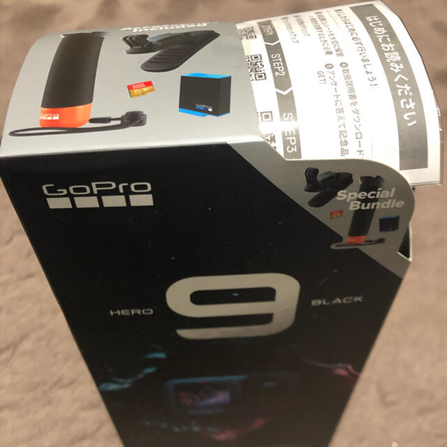 GoPro HERO9 限定バンドル CHDRB-901-FW【値下げ中！】