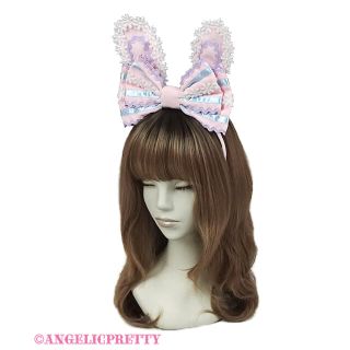 アンジェリックプリティー(Angelic Pretty)のEaster Eggカチューシャ(カチューシャ)