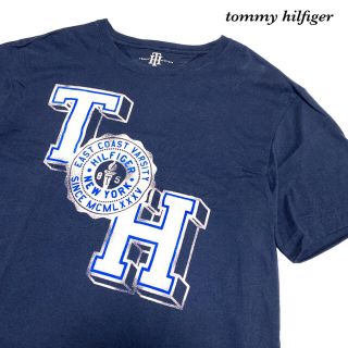 トミーヒルフィガー(TOMMY HILFIGER)のメンズ　レディース　Tシャツ　トミーヒルフィガー　tommy hilfiger(Tシャツ/カットソー(半袖/袖なし))