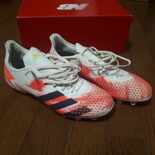 Adidas サッカースパイク アディダス プレデター 2hg Ag Fv3199の通販 By きょ S Shop アディダスならラクマ