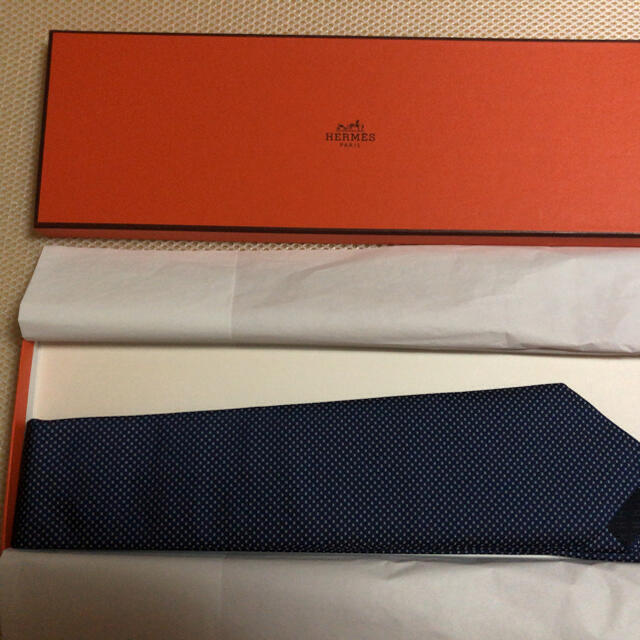ください≬ Hermes - 期間限定お値下げ中!エルメス HERMES ネクタイの