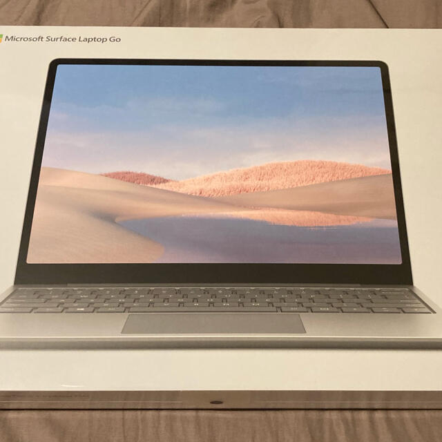 Microsoft - Surface Laptop Go 12.4インチ THH-00020