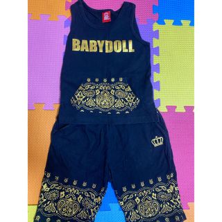 ベビードール(BABYDOLL)のBABYDOLL  セットアップ(その他)