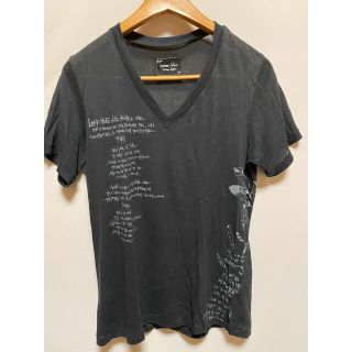 ナンバーナイン(NUMBER (N)INE)のナンバーナイン　カシミアTシャツ(Tシャツ/カットソー(半袖/袖なし))