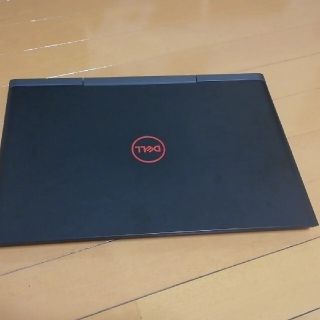 デル(DELL)のDell ゲーミングノートパソコン G5 15 5587(ノートPC)