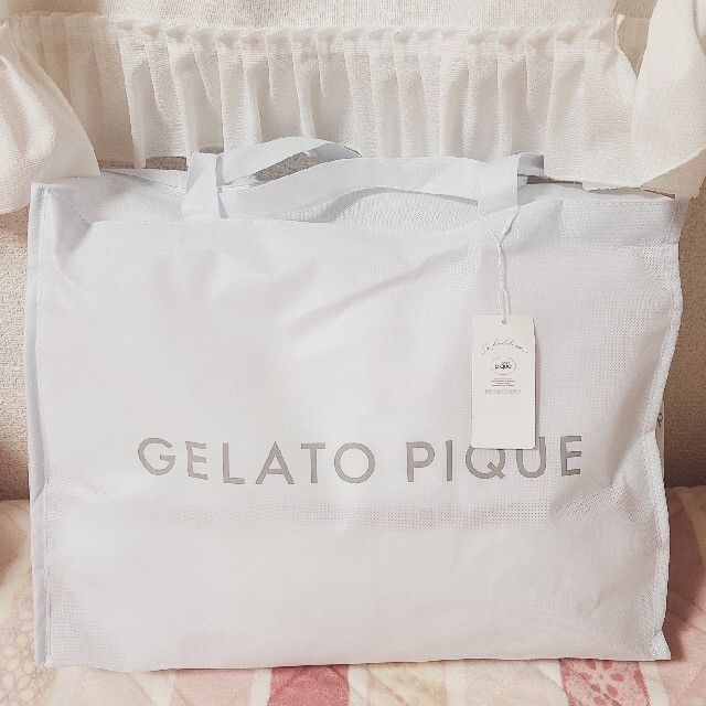 gelato pique(ジェラートピケ)のジェラートピケの2021年福袋 レディースのルームウェア/パジャマ(ルームウェア)の商品写真