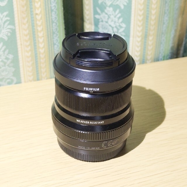 富士フイルム　XF23mm F2 R WR　正常動作品　おまけ付き