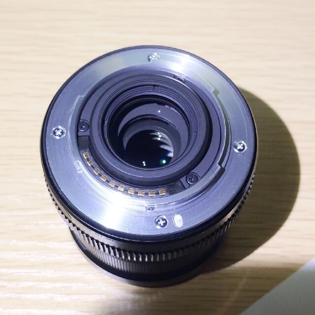 富士フイルム　XF23mm F2 R WR　正常動作品　おまけ付き