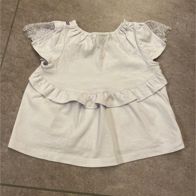 ANNA SUI mini(アナスイミニ)のアナスイミニ 80 キッズ/ベビー/マタニティのベビー服(~85cm)(Ｔシャツ)の商品写真