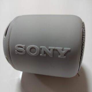 ソニー(SONY)のSONY ワイヤレスポータブルスピーカーSRS-XB10(スピーカー)