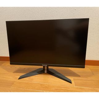 ViewSonic VX2705-2KP-MHD(ディスプレイ)