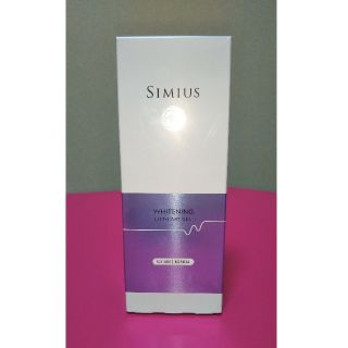 Simius シミウス薬用・美白ホワイトニング　リフトケアジェル60g(保湿ジェル)