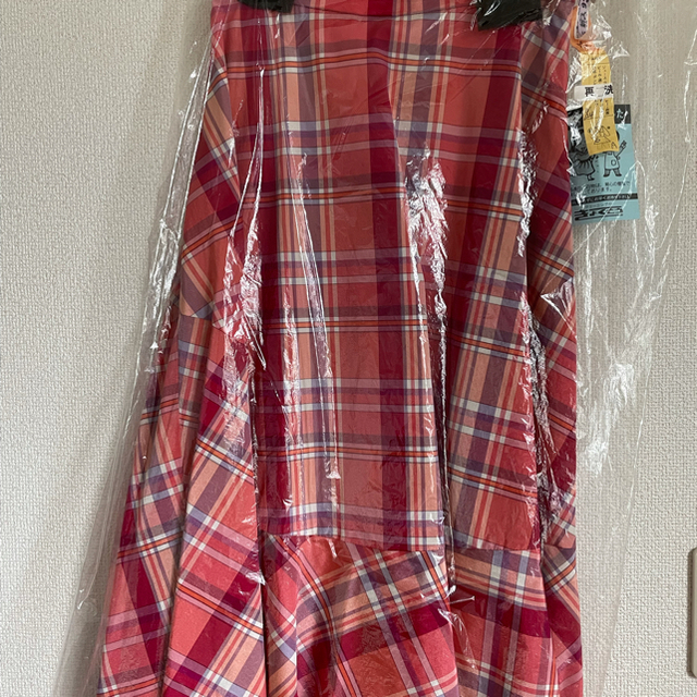 JILLSTUART(ジルスチュアート)の美品 ジルスチュアート サンディチェックスカート レディースのスカート(ひざ丈スカート)の商品写真