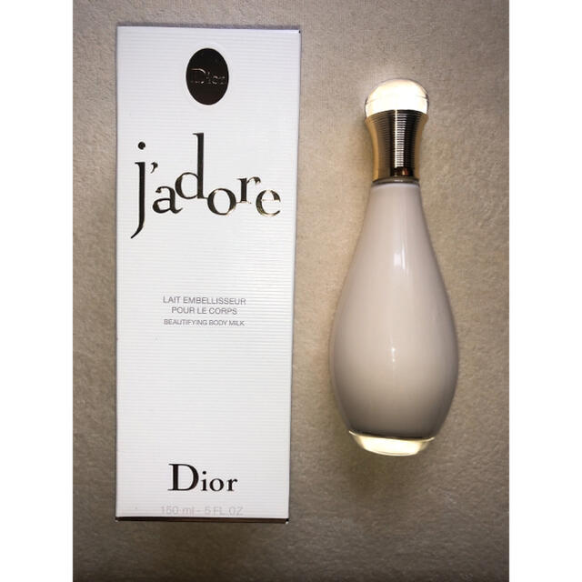 Christian Dior(クリスチャンディオール)のディオール ジャドール ボディ ローション200ml コスメ/美容のボディケア(ボディクリーム)の商品写真
