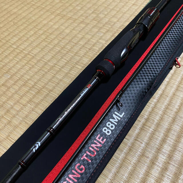 DAIWA - (値下げ中)エメラルダス ストイスト RT 88MLの通販 by ぽん's shop｜ダイワならラクマ