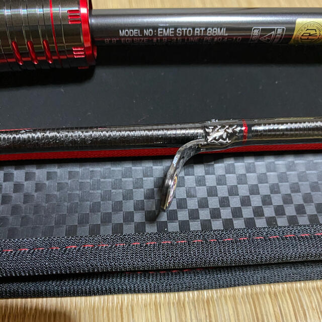 DAIWA - (値下げ中)エメラルダス ストイスト RT 88MLの通販 by ぽん's