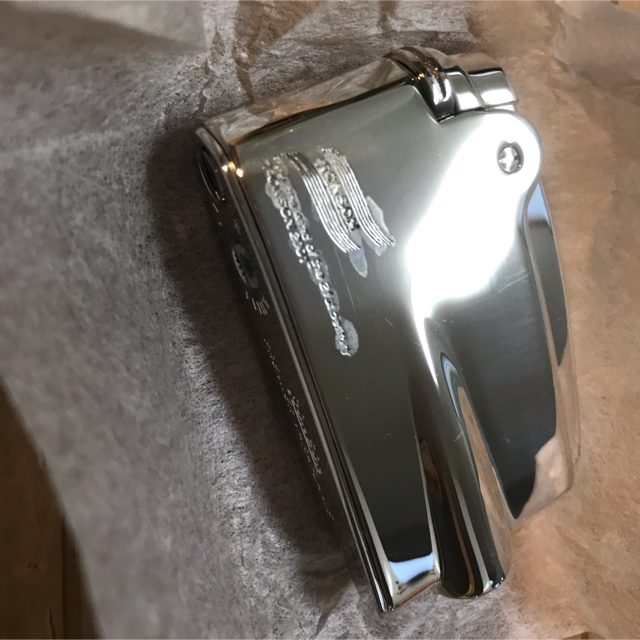 ZIPPO(ジッポー)のロンソン ライター  新品未使用 メンズのファッション小物(タバコグッズ)の商品写真