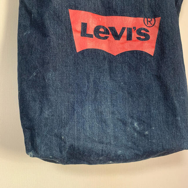 Levi's(リーバイス)のリーバイス　トートバッグ　デニム　バッグ　かばん メンズのバッグ(トートバッグ)の商品写真