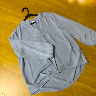 スーツカンパニー(THE SUIT COMPANY)のザ　スーツ　カンパニー　ブラウス❤️(シャツ/ブラウス(長袖/七分))