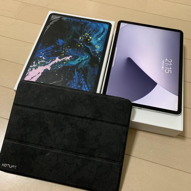 iPad Pro 11インチ 2018 64GB ELECOM ペーパーライク