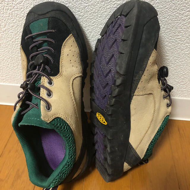 KEEN(キーン)のキーンKeenジャスパーロックス　サイズ26cm メンズの靴/シューズ(スニーカー)の商品写真