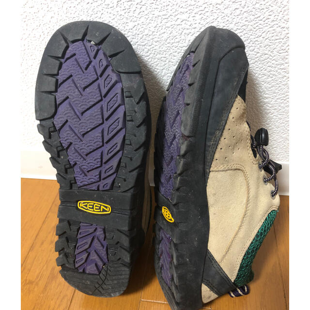 KEEN(キーン)のキーンKeenジャスパーロックス　サイズ26cm メンズの靴/シューズ(スニーカー)の商品写真